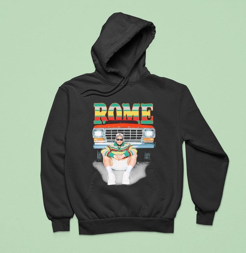 Rome Truck Shirt Rome Truck Shirt