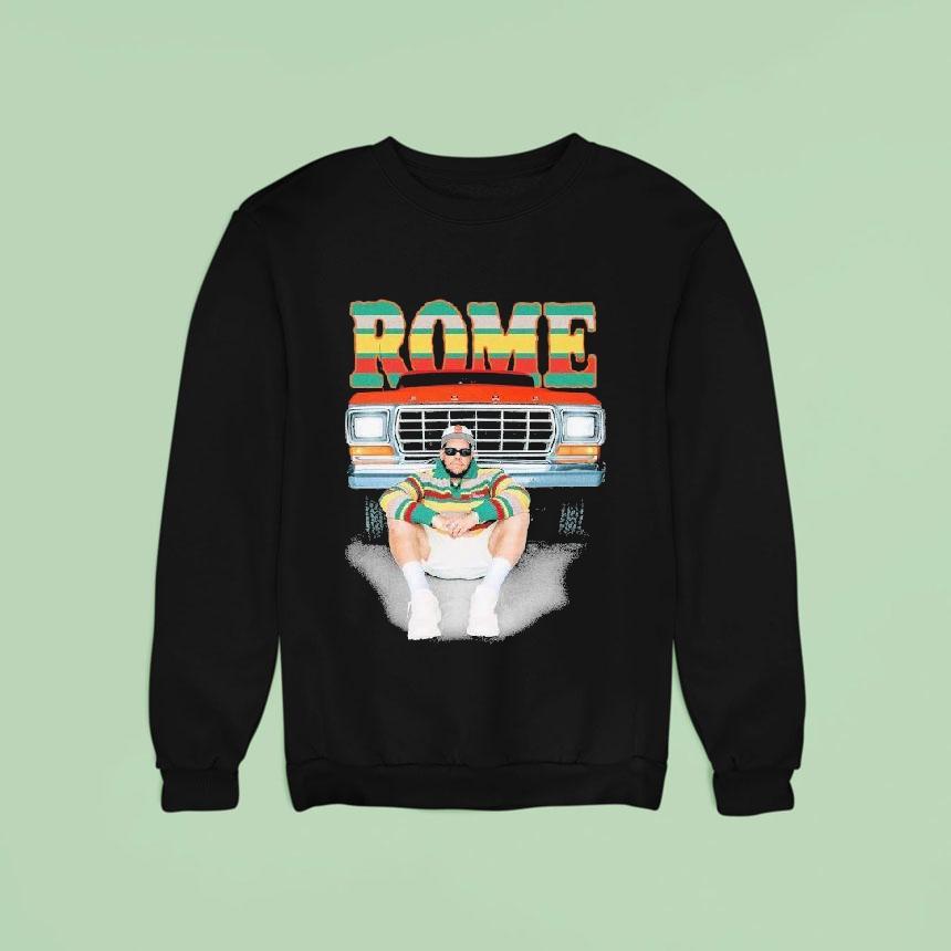 Rome Truck Shirt Rome Truck Shirt