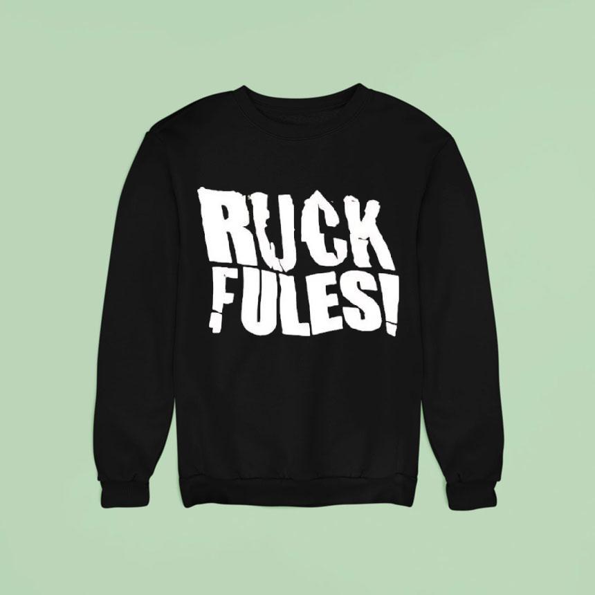 Ruck Fules John Cena Graphic Shirt Ruck Fules John Cena Graphic Shirt