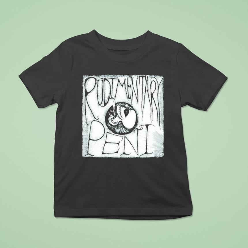 Rudimentary Peni Foetus Shirt