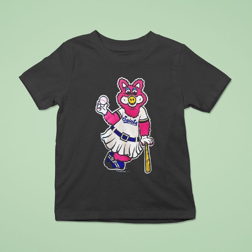 Saints Mudonna Mascot Shirt