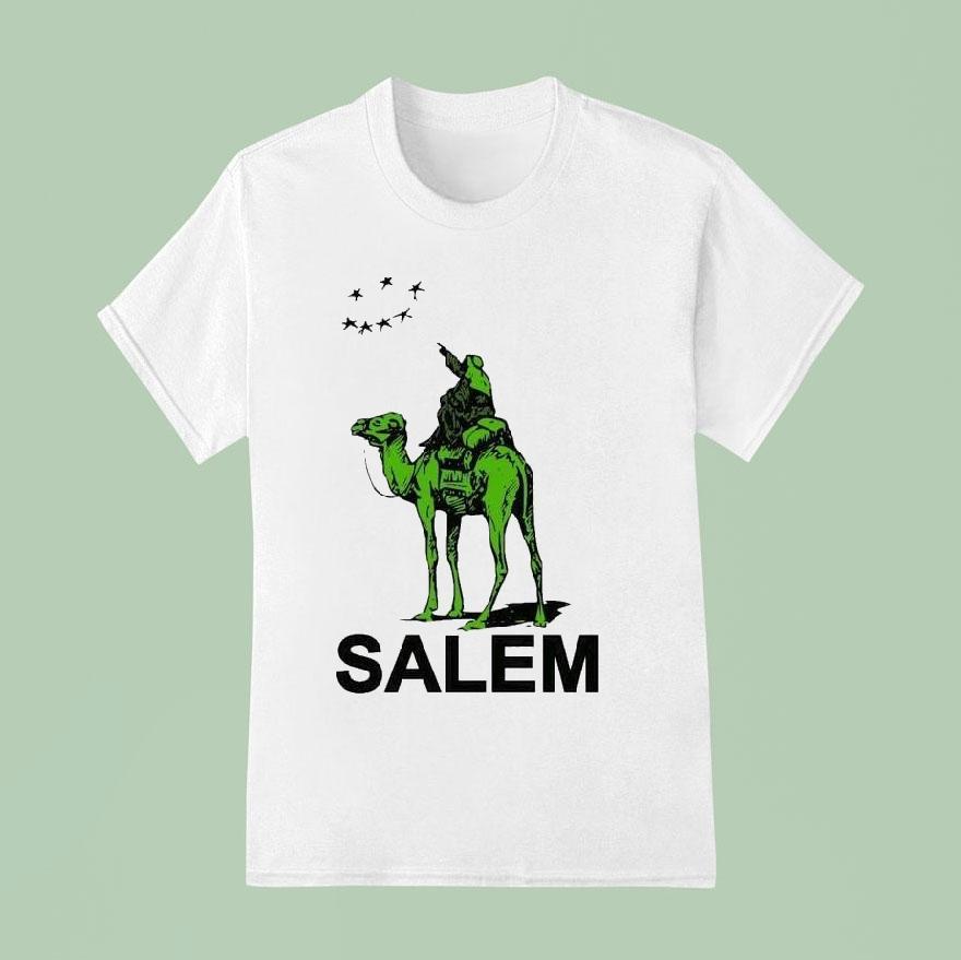 Salem Silk Road Shirt