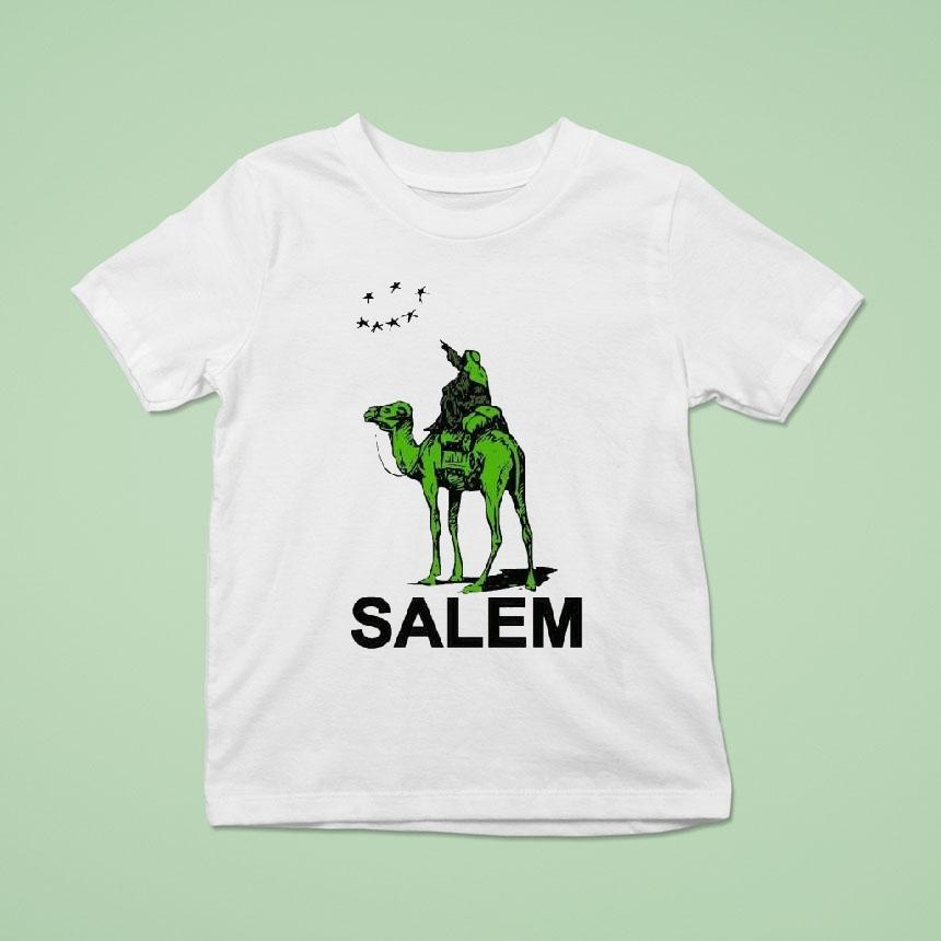 Salem Silk Road Shirt