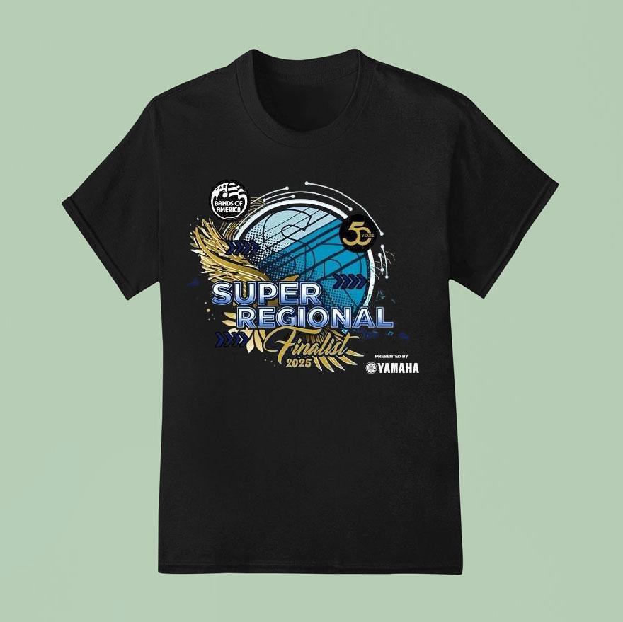 San Antonio Boa 2025 Super Regional Finalist Shirt