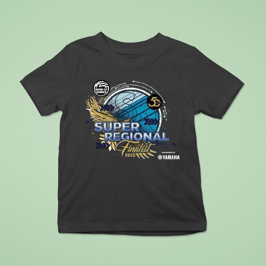 San Antonio Boa 2025 Super Regional Finalist Shirt