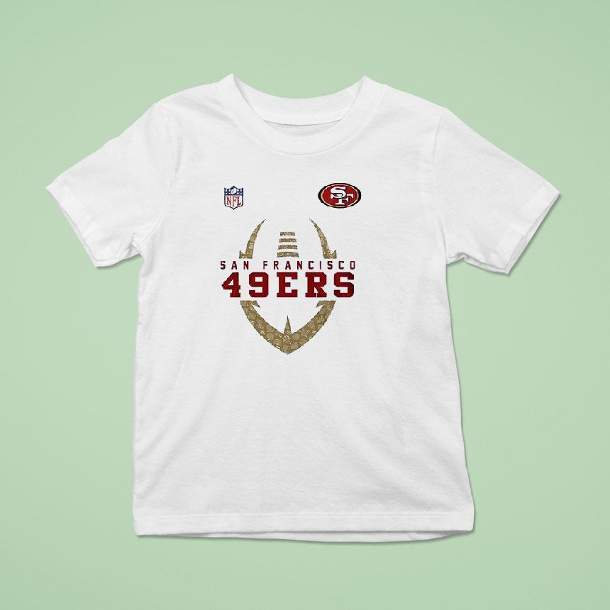 San Francisco 49ers Accountants Make The World Go Round Logo Shirt