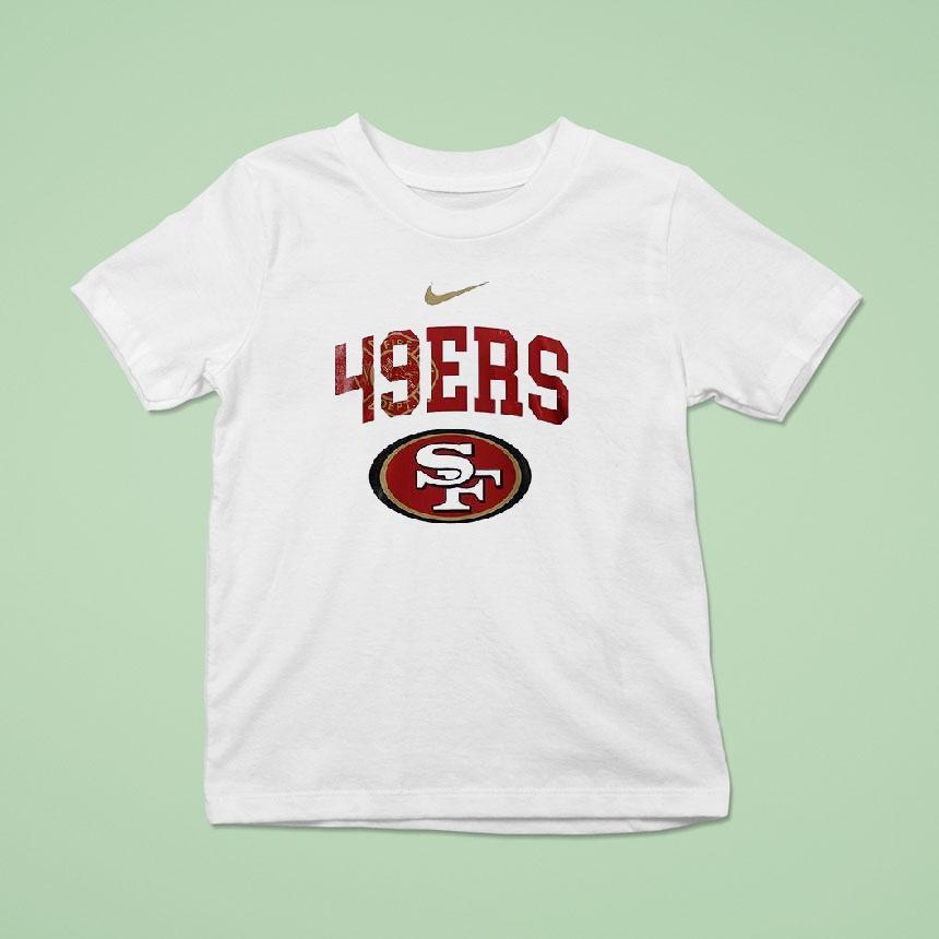 San Francisco 49ers Fdny Fire Department 160th Anniversary Courage And Service Logo Shirt