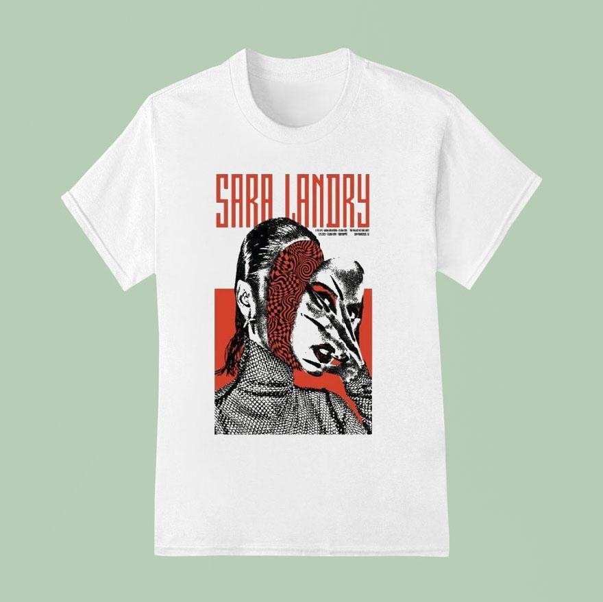 Sara Landry Nov 28-29 2025 San Francisco Shirt