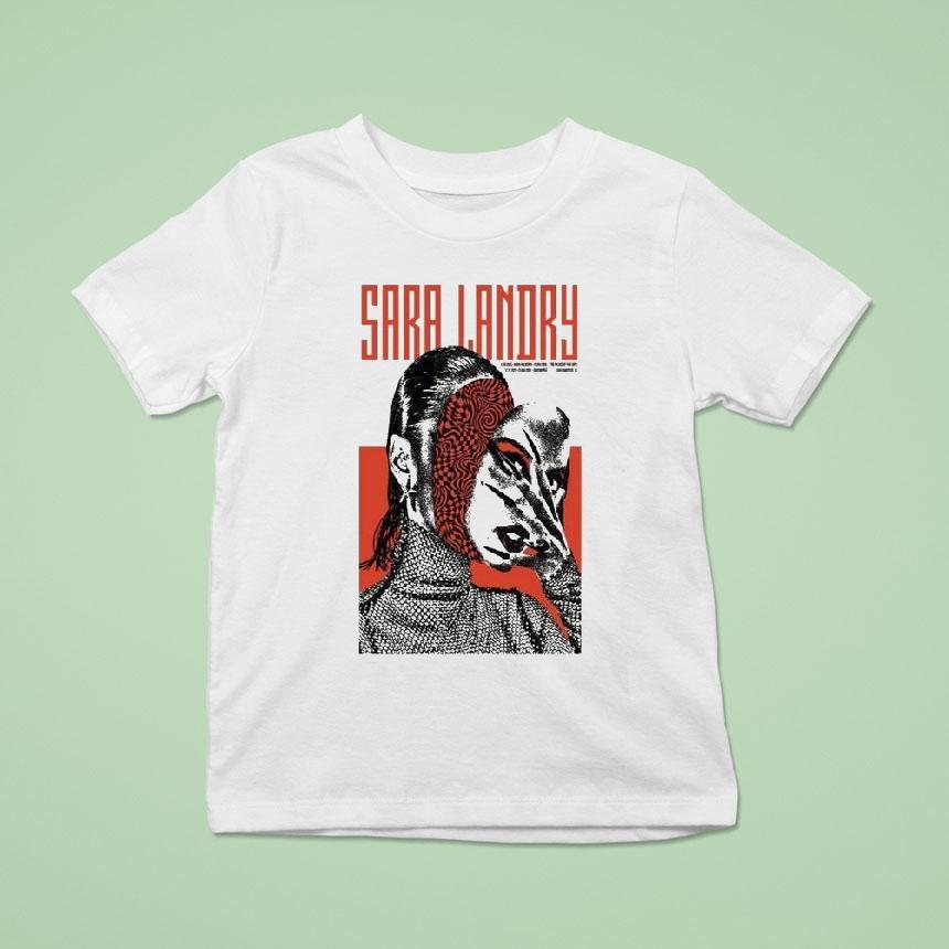 Sara Landry Nov 28-29 2025 San Francisco Shirt