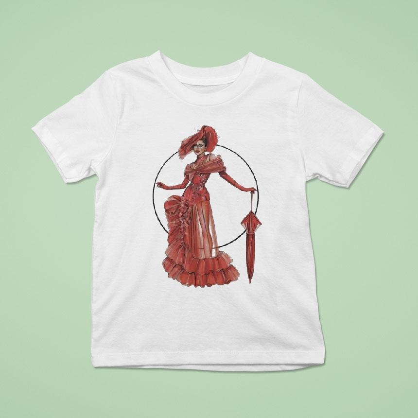 Sasha Colby Parasol Shirt
