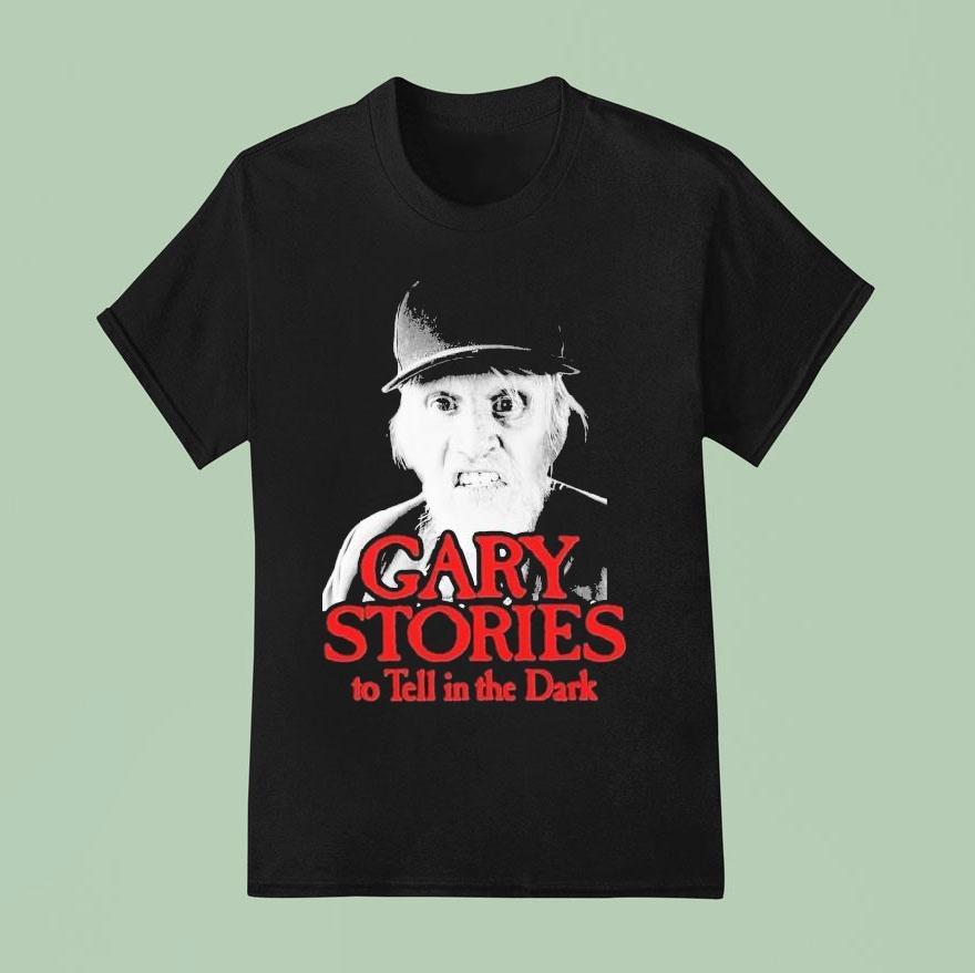 Scary Stories To Tell In The Dark Shirt