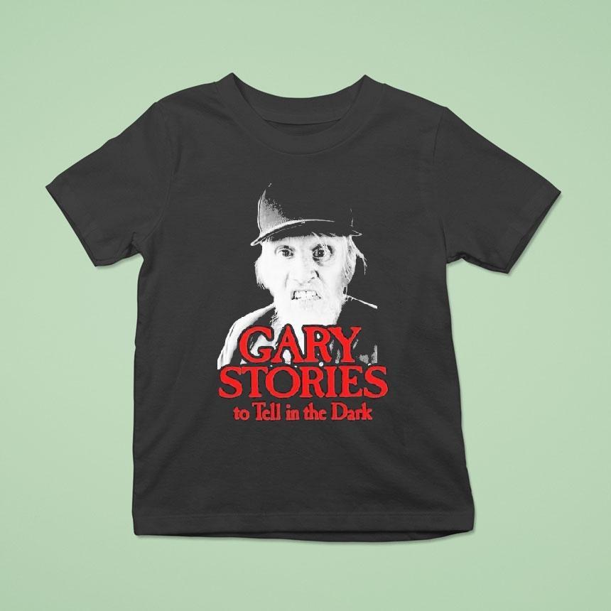 Scary Stories To Tell In The Dark Shirt