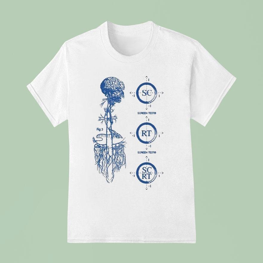 Scrt Doors Of Perception Shirt