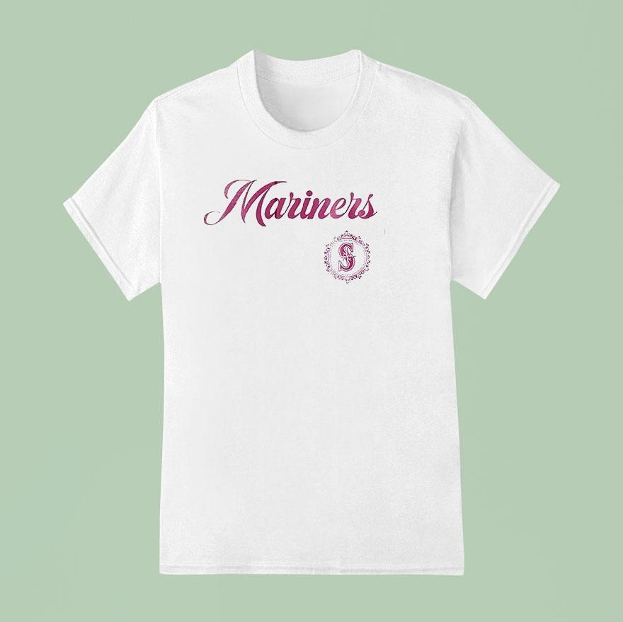 Seattle Mariners For Princess Day Shirt
