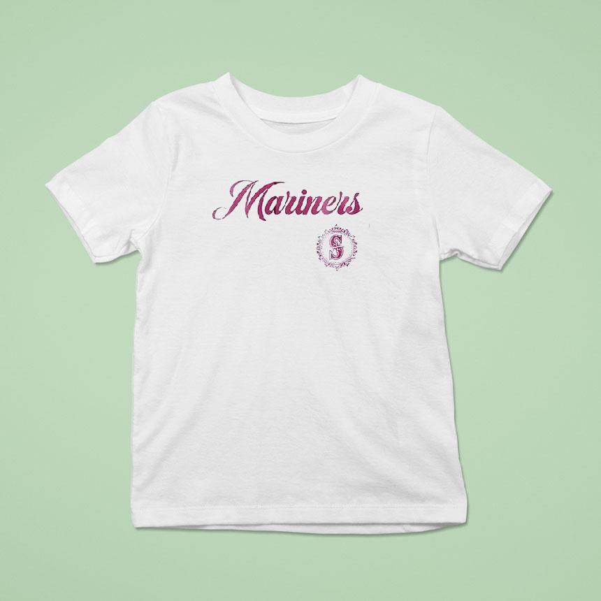 Seattle Mariners For Princess Day Shirt
