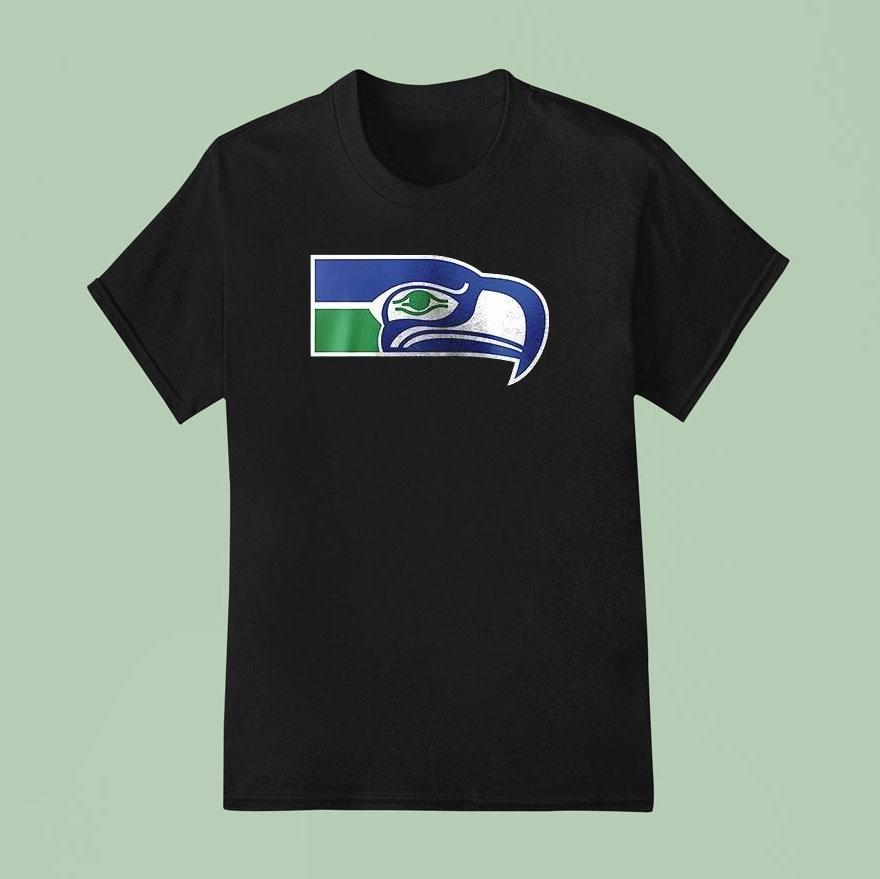 Seattle Seahawks Logo Shirt