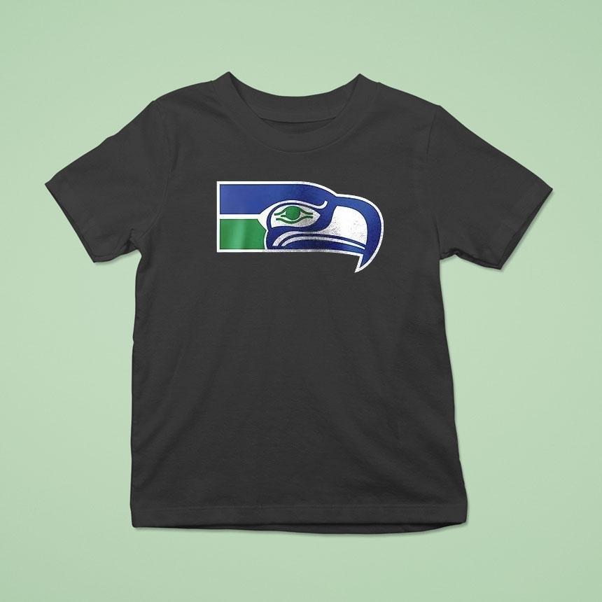 Seattle Seahawks Logo Shirt