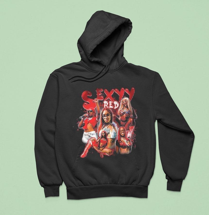 Sexyy Red Tour Rapper Music Concert Fan Shirt Sexyy Red Tour Rapper Music Concert Fan Shirt