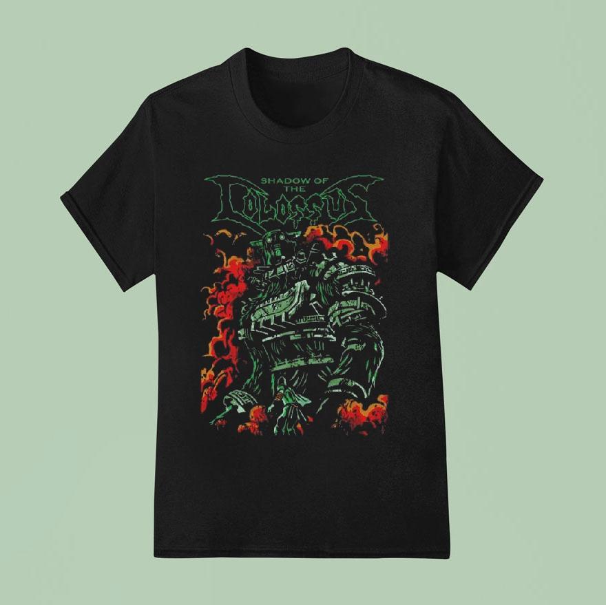 Shadow Of The Colossus Shirt