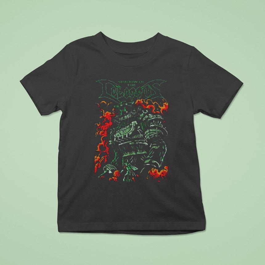Shadow Of The Colossus Shirt