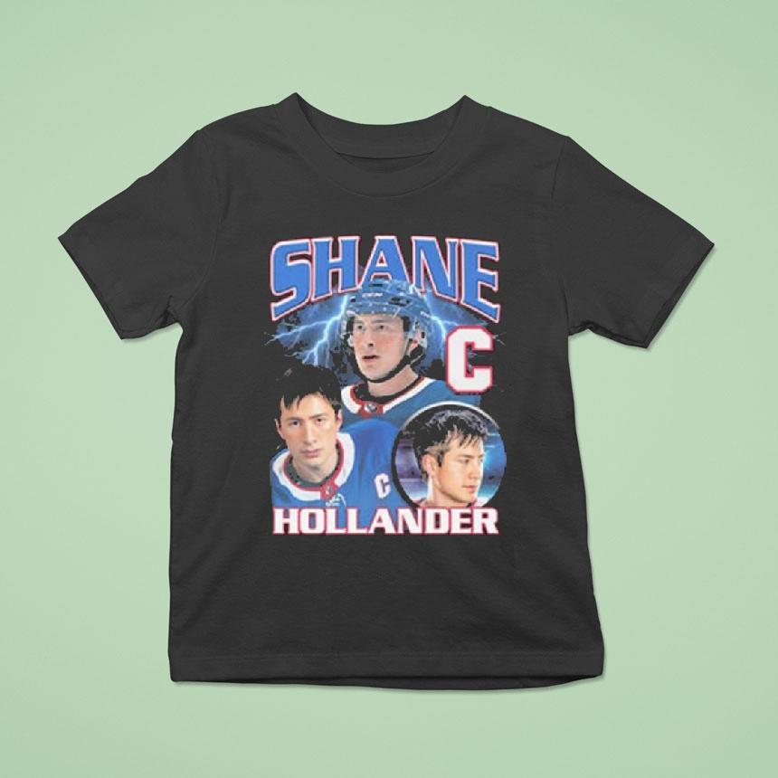 Shane Rival Hockey Show Rap Shirt