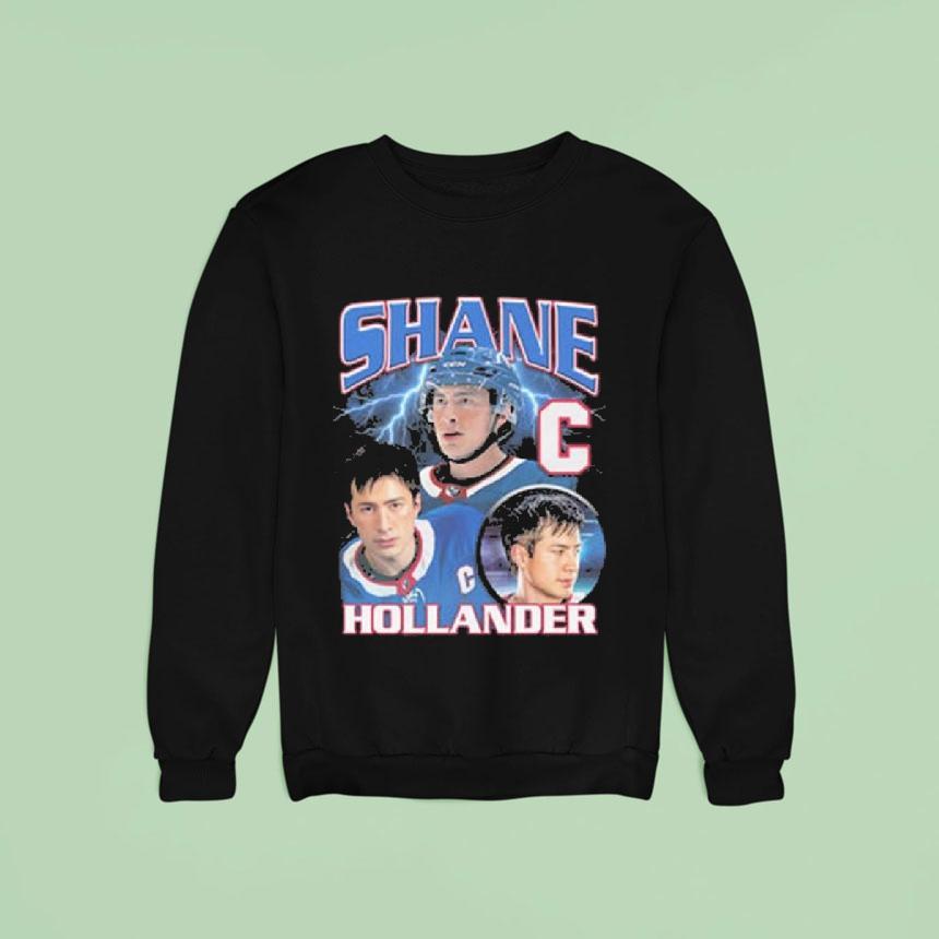 Shane Rival Hockey Show Rap Shirt Shane Rival Hockey Show Rap Shirt
