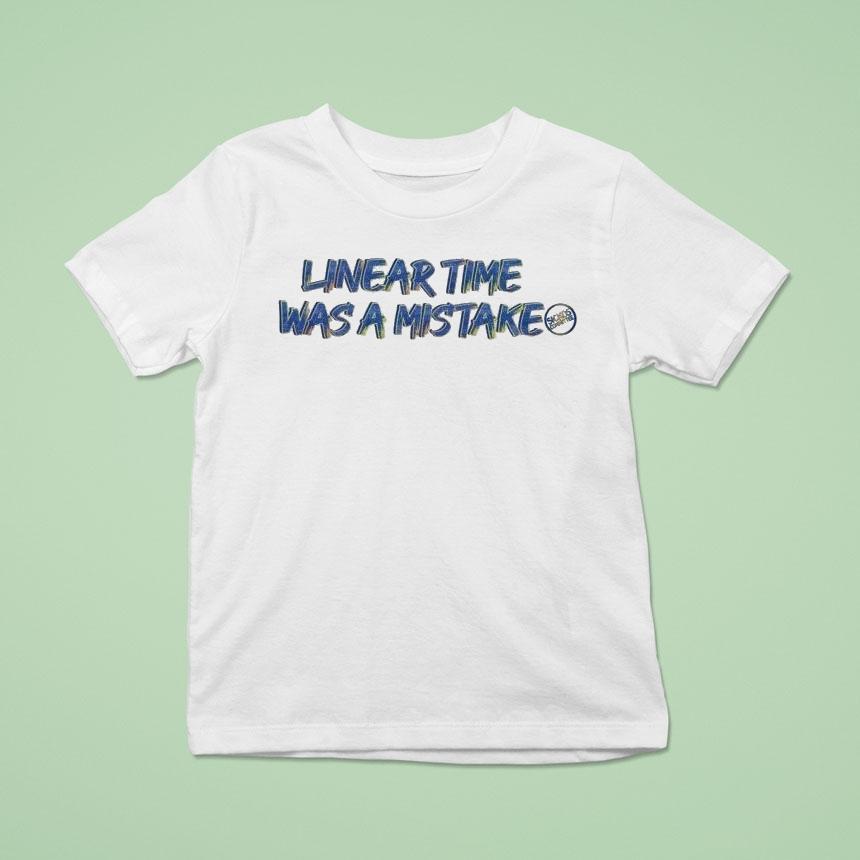 Sickos Commit Linear Time Was A Mistake Shirt