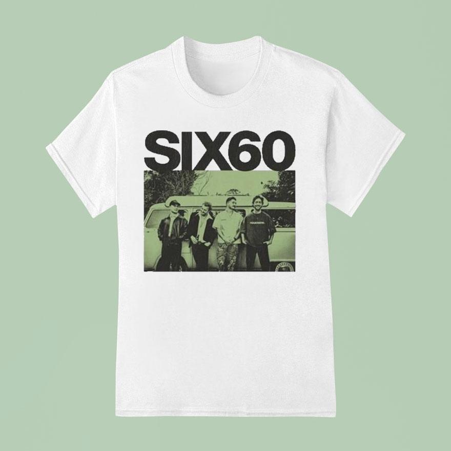 Six60 The Van Shirt