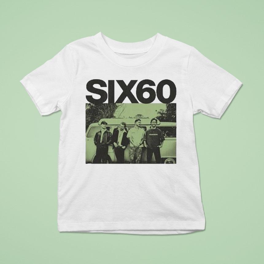 Six60 The Van Shirt