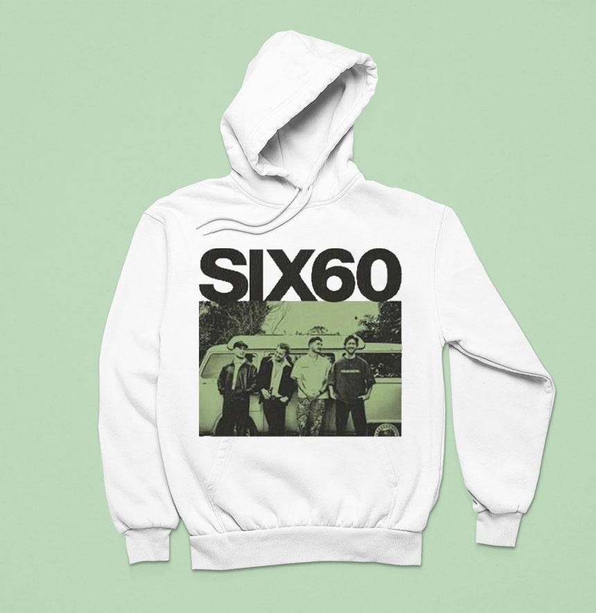 Six60 The Van Shirt Six60 The Van Shirt