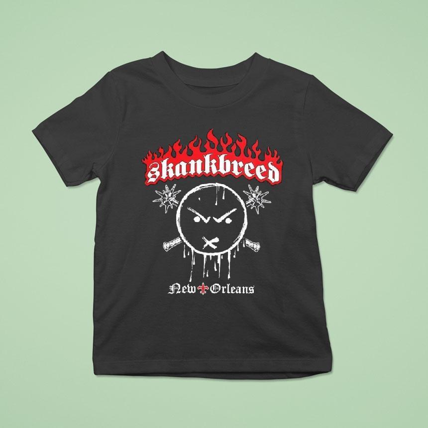 Skankbreed New Orleans Shirt