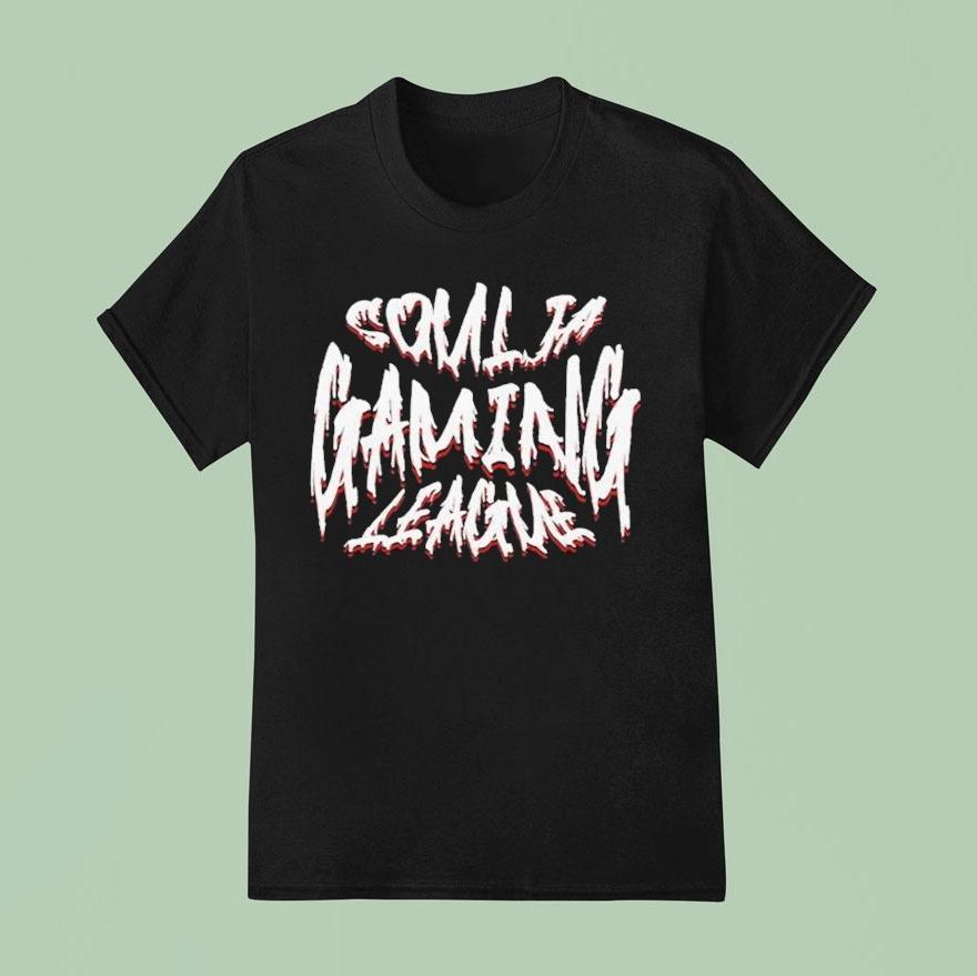 Soulja Boy Gaming League Shirt