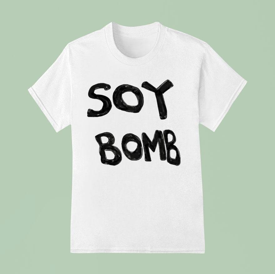 Soy Bomb Shirt