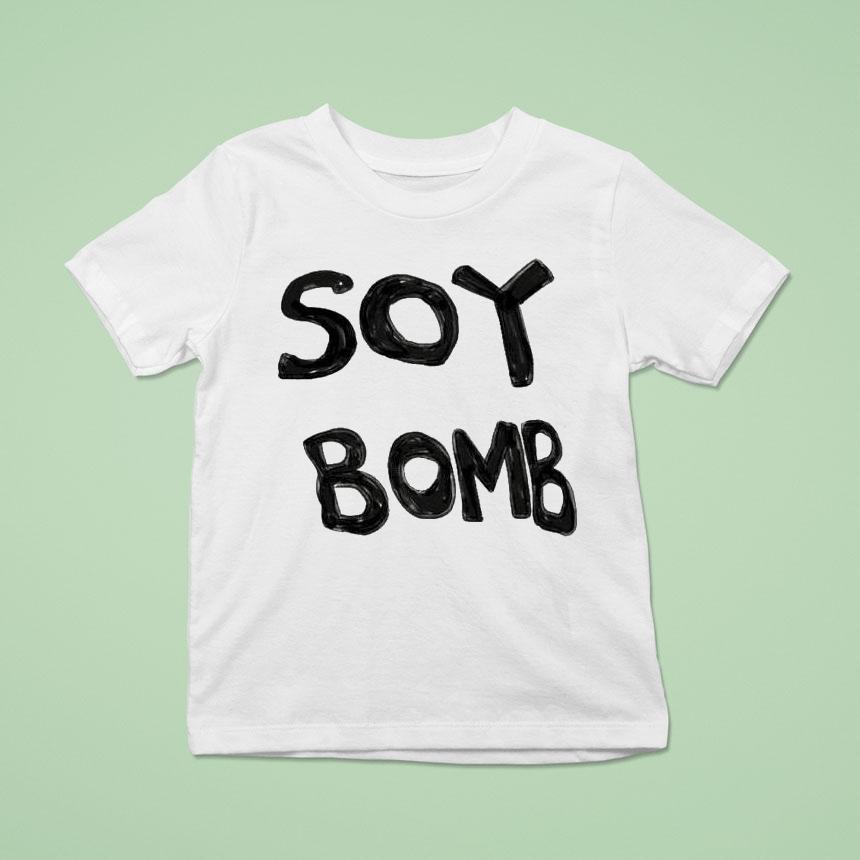 Soy Bomb Shirt