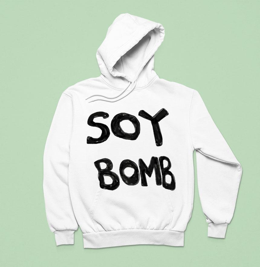 Soy Bomb Shirt Soy Bomb Shirt