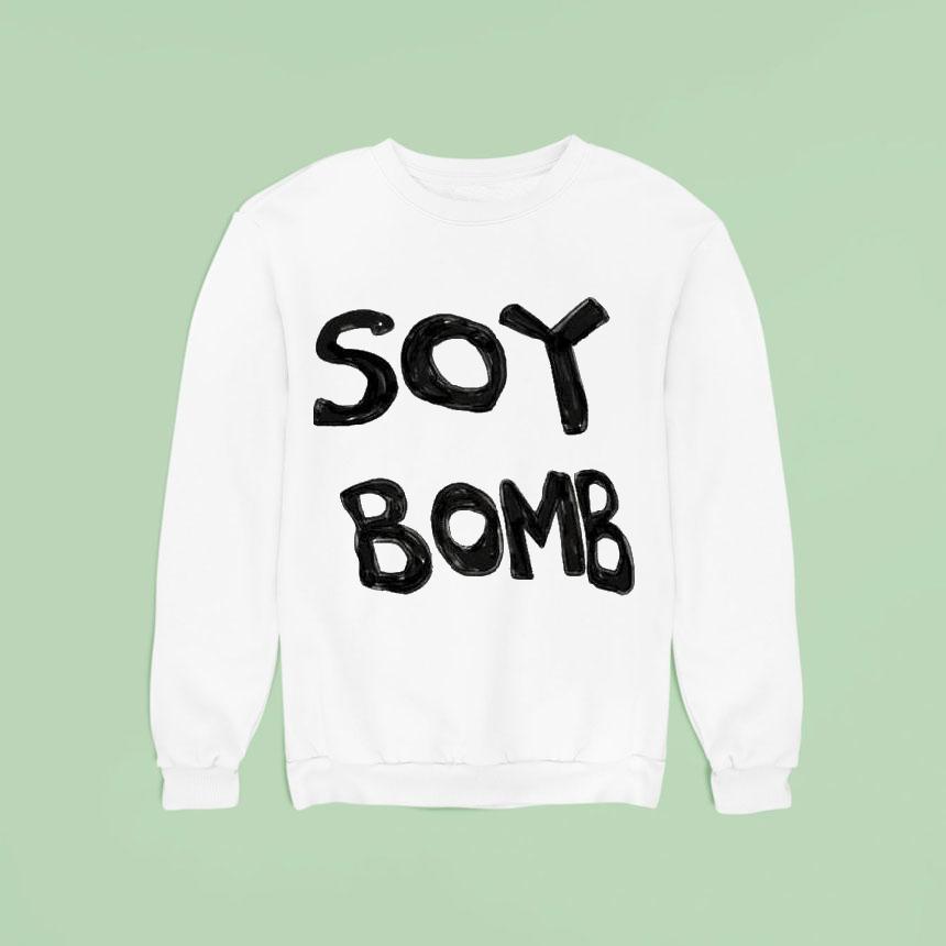 Soy Bomb Shirt Soy Bomb Shirt