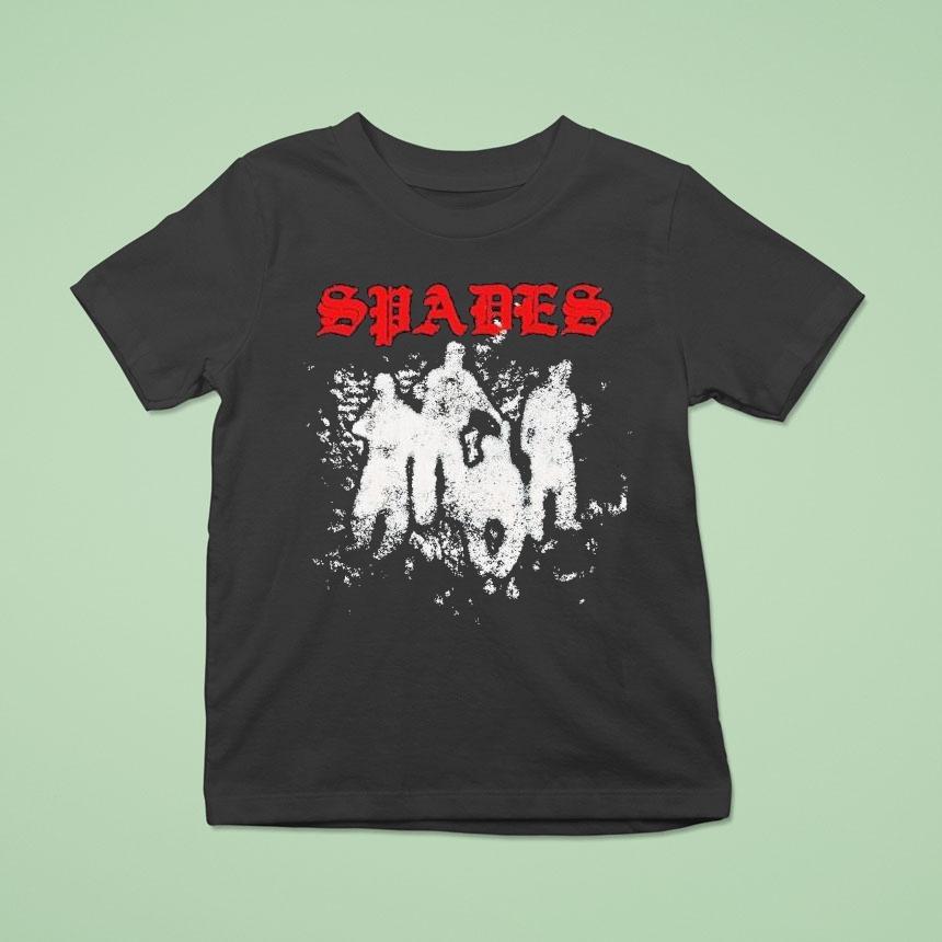 Spades Silent Player Shirt