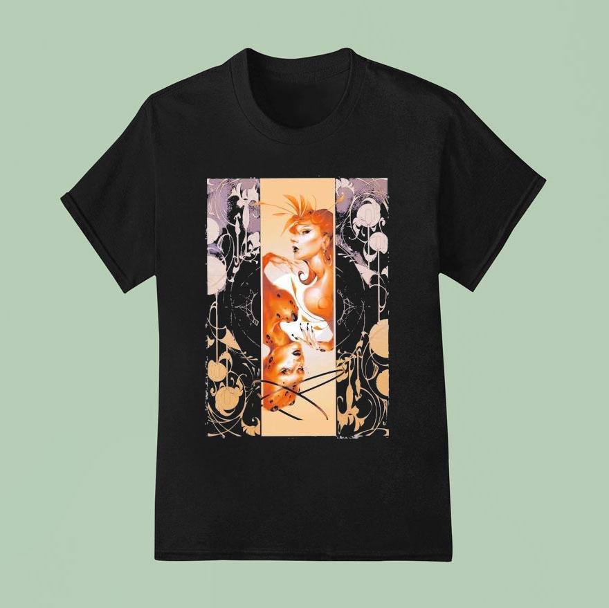 Spell Slayers Monarch Shirt