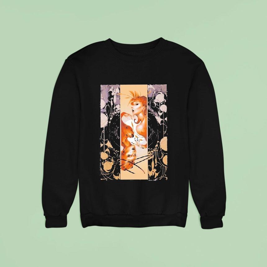 Spell Slayers Monarch Shirt Spell Slayers Monarch Shirt