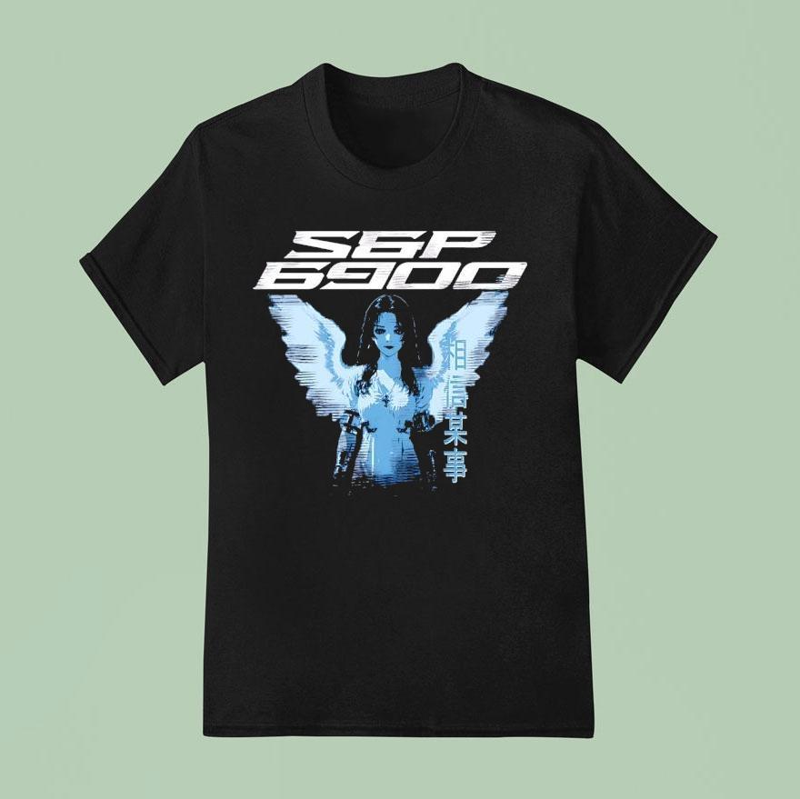 Spx6900 Believe Something Shirt