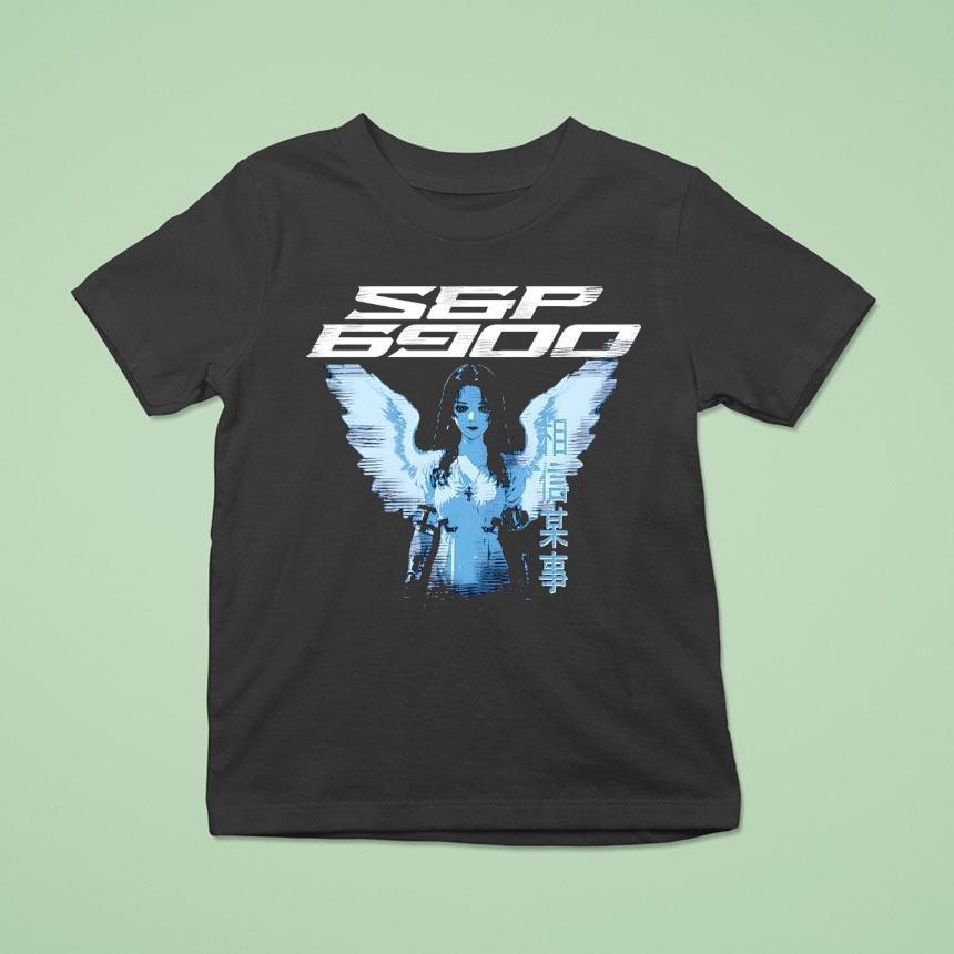 Spx6900 Believe Something Shirt