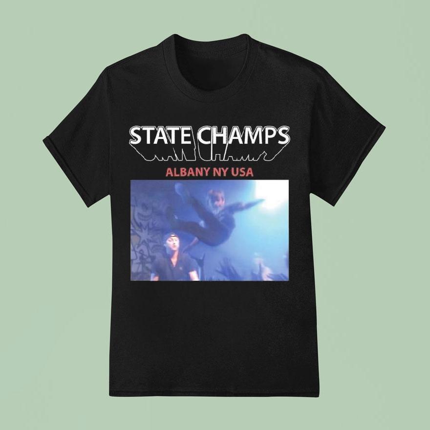 State Champs Kings Ton Shirt