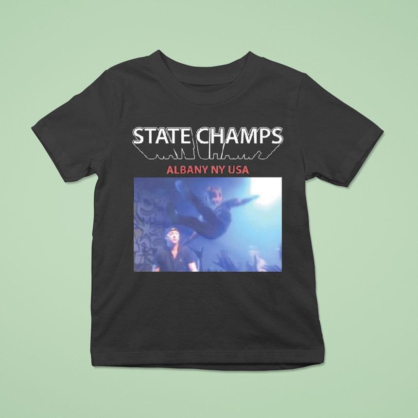 State Champs Kings Ton Shirt