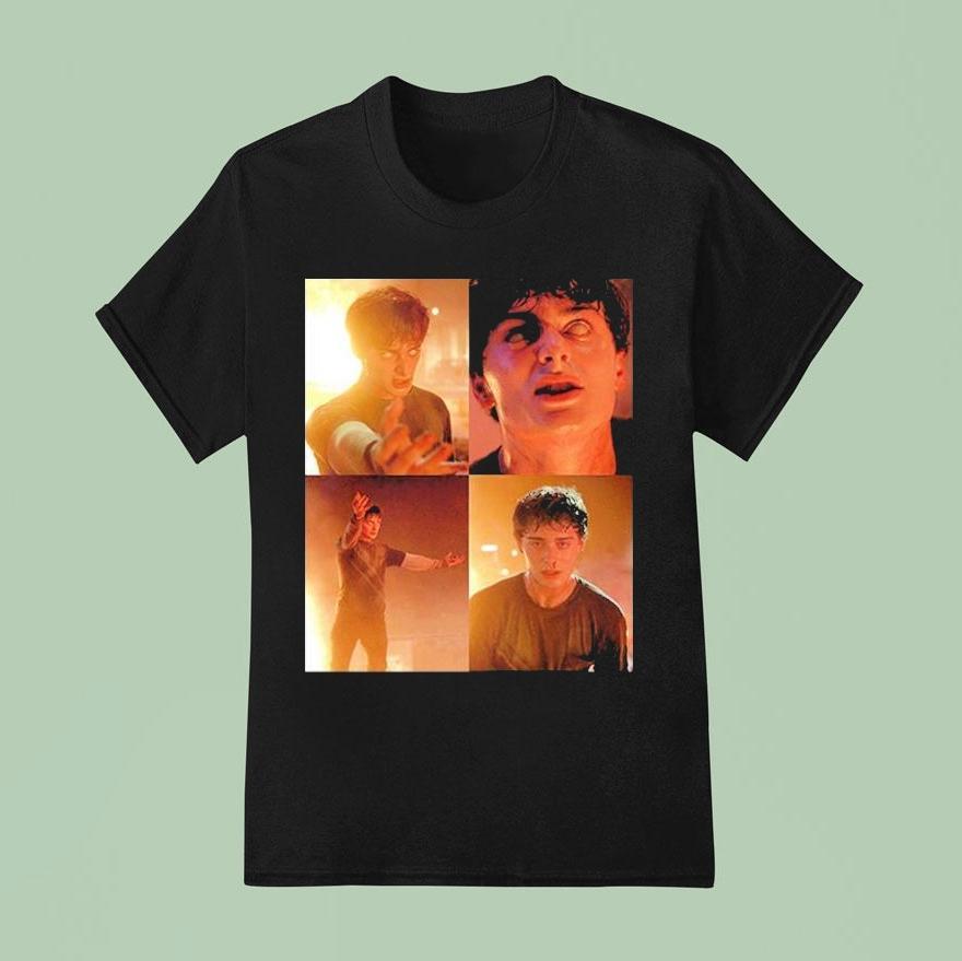 Stranger Things 5 Will Byers Has Power Absolute Cinema Shirt