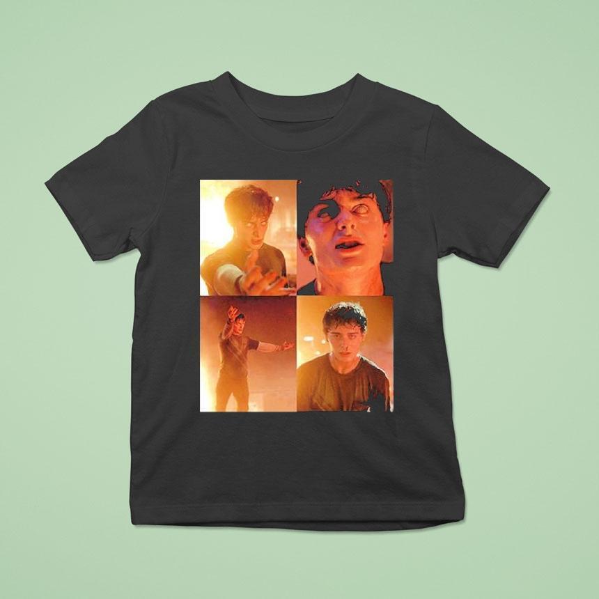 Stranger Things 5 Will Byers Has Power Absolute Cinema Shirt