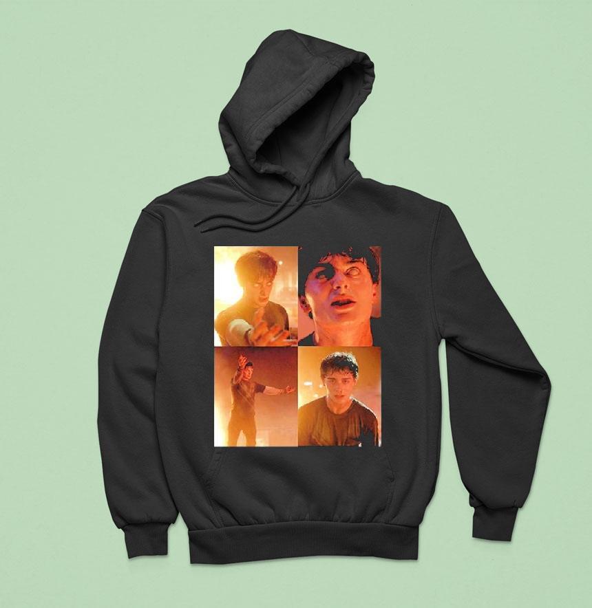 Stranger Things 5 Will Byers Has Power Absolute Cinema Shirt Stranger Things 5 Will Byers Has Power Absolute Cinema Shirt