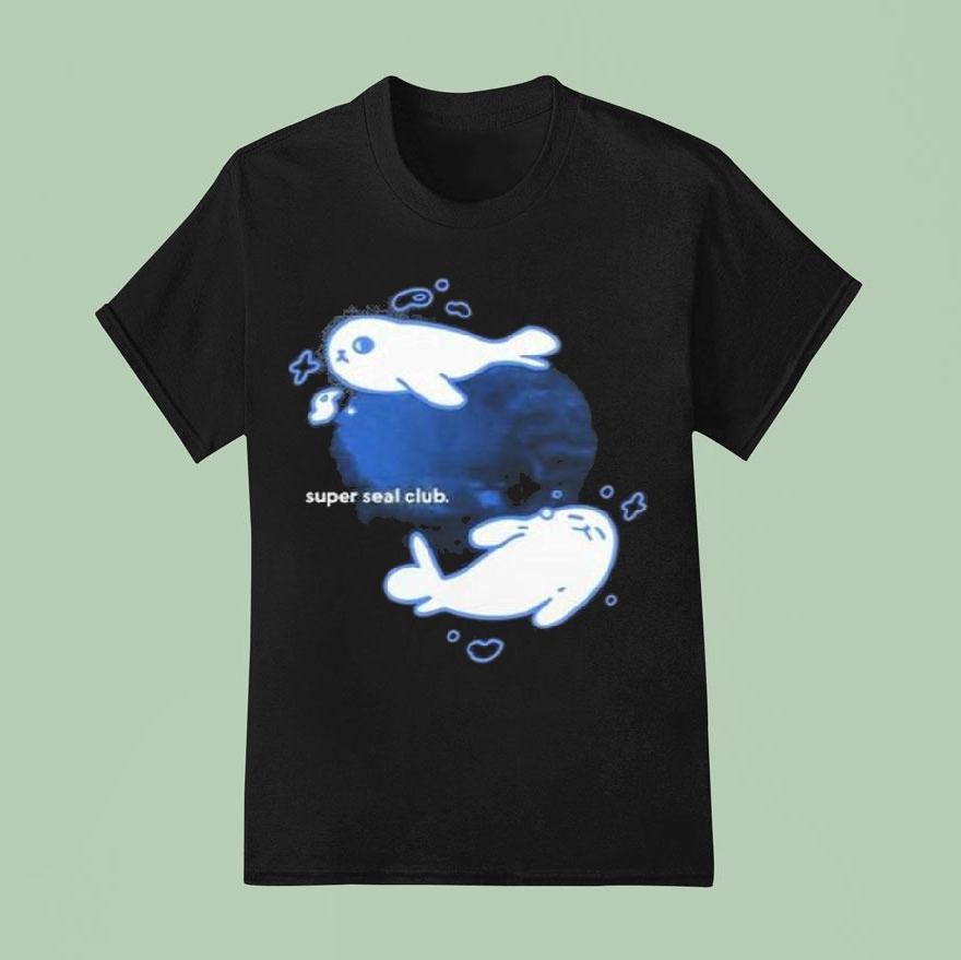 Super Seal Club 2025 Shirt