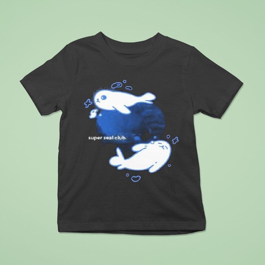 Super Seal Club 2025 Shirt