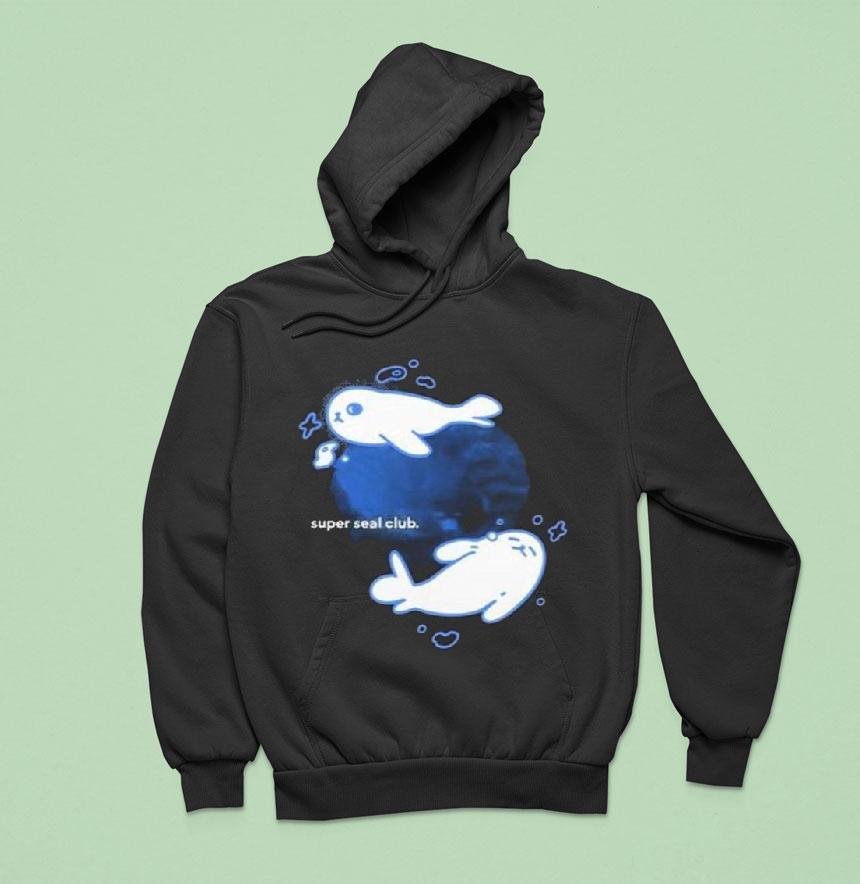 Super Seal Club 2025 Shirt Super Seal Club 2025 Shirt