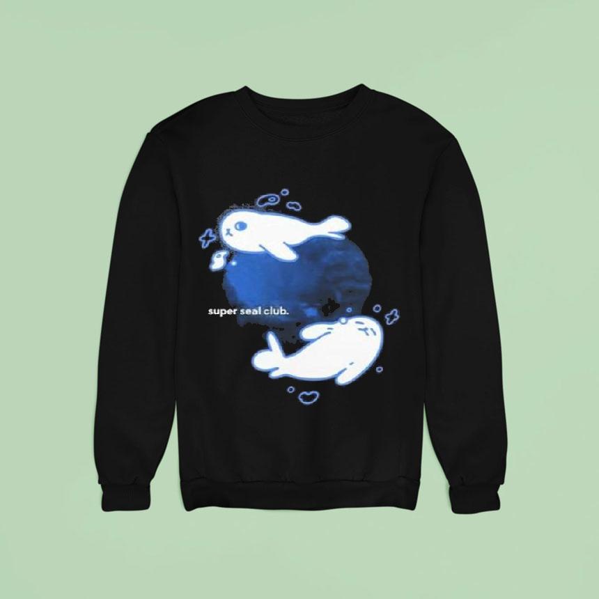 Super Seal Club 2025 Shirt Super Seal Club 2025 Shirt